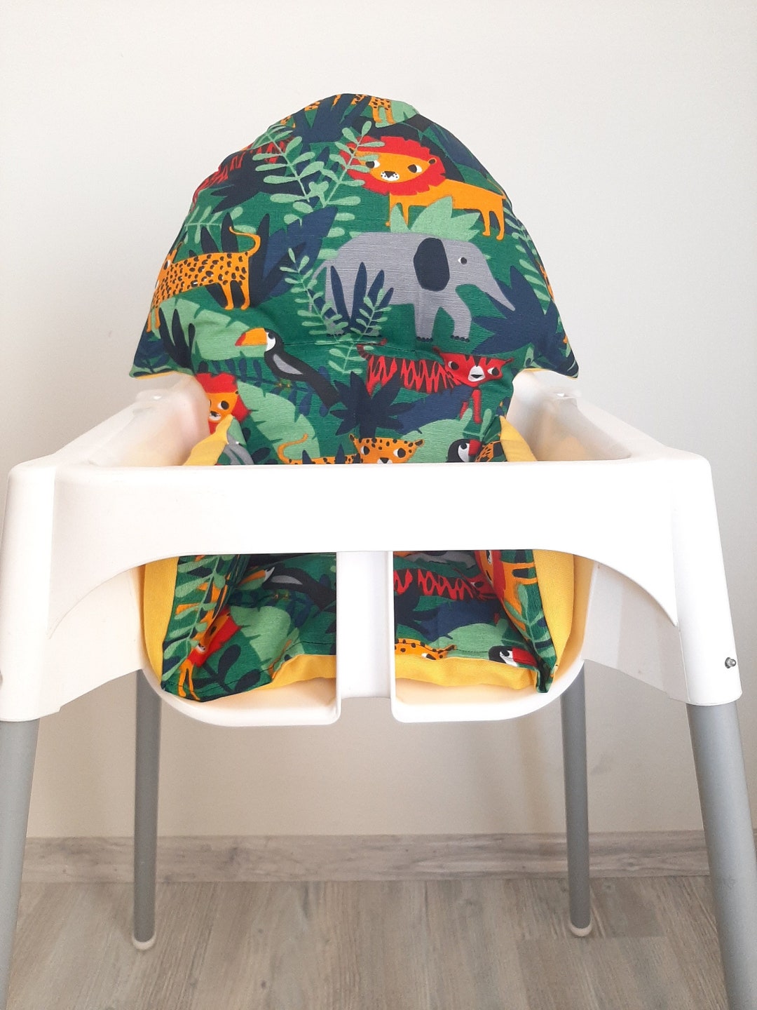 IKEA Antilop High Chair Cushion Cover / Highchair Cover Ikea Etsy