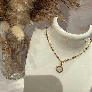 Personalized breast milk jewelry | Unique jewelry | Gift for mom after birth or during breastfeeding image 8