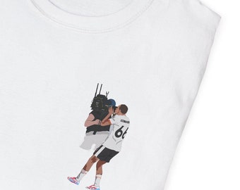 Trent Alexander-Arnold Liverpool FC Celebration T-Shirt, Football Fan Gift