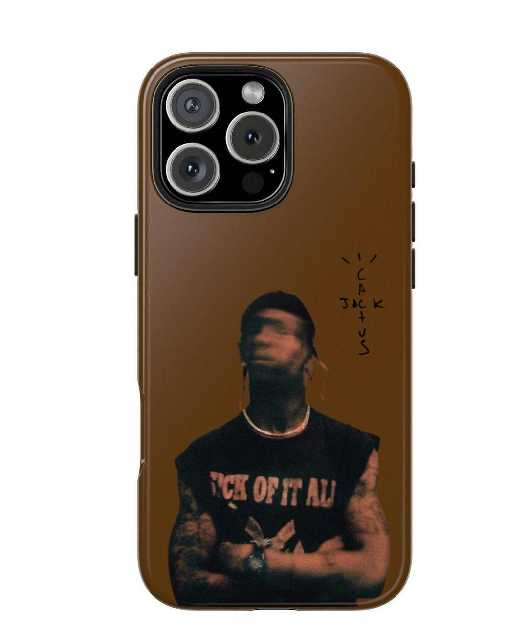 Travis Scott Phone Case Travis Scott for iPhone and Samsung Etsy