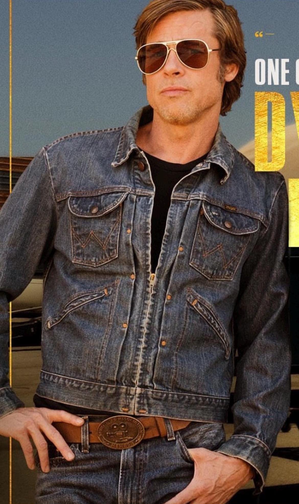 Vintage 70s Wrangler 24 MJZ Pleat Zip Front Talon Denim Vintage 70s Wrangler 24 MJZ Pleat Zip Front Talon Denim