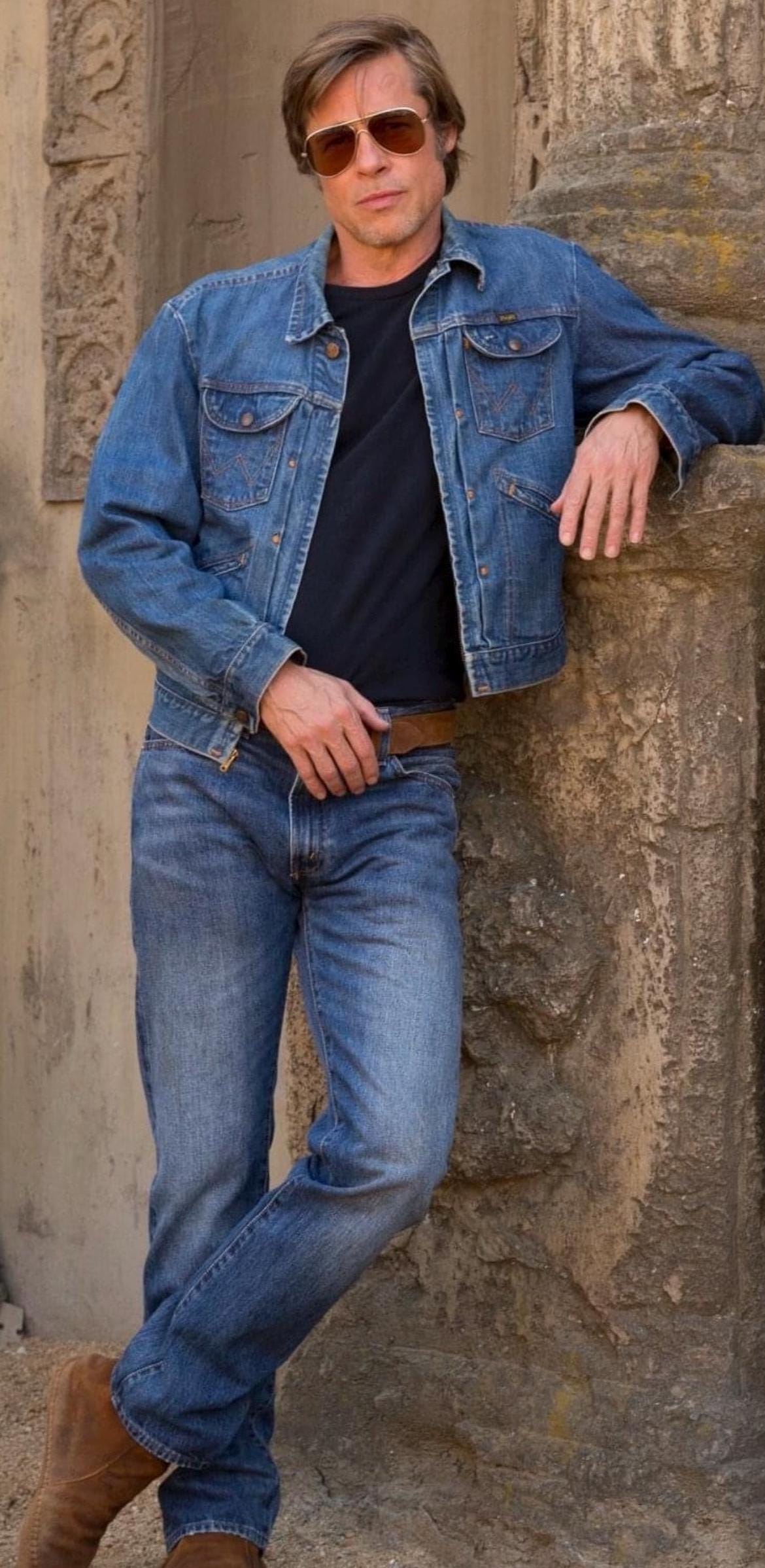 Vintage 70s Wrangler 24 MJZ Pleat Zip Front Talon Denim Vintage 70s Wrangler 24 MJZ Pleat Zip Front Talon Denim