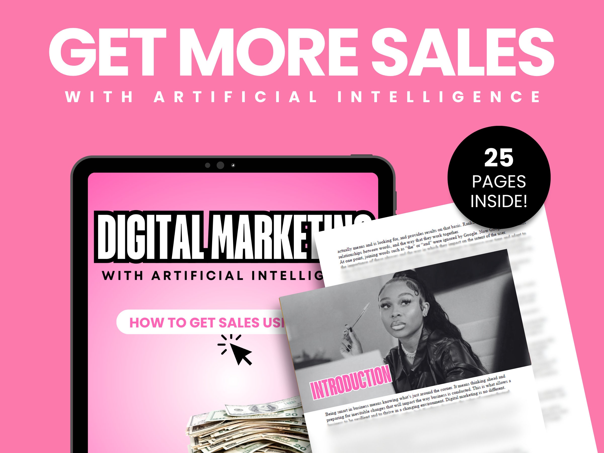 How to Leverage Artificial Intelligence in Digital Marketing to Get ...