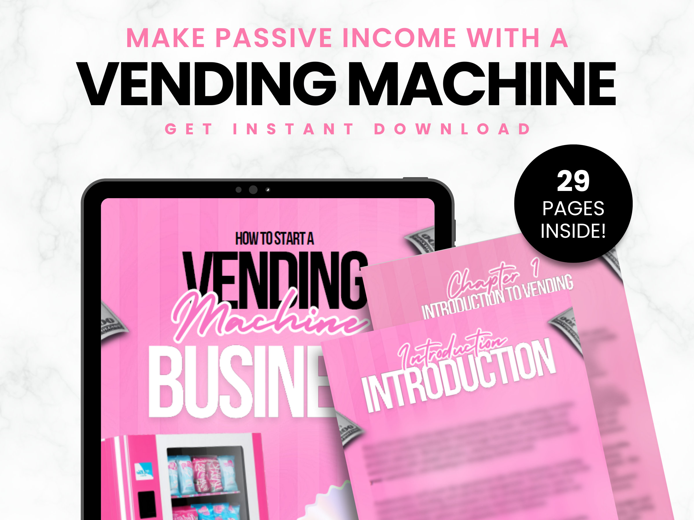 How to Start A Vending Machine Business in 2024: Turnkey Success, A ...