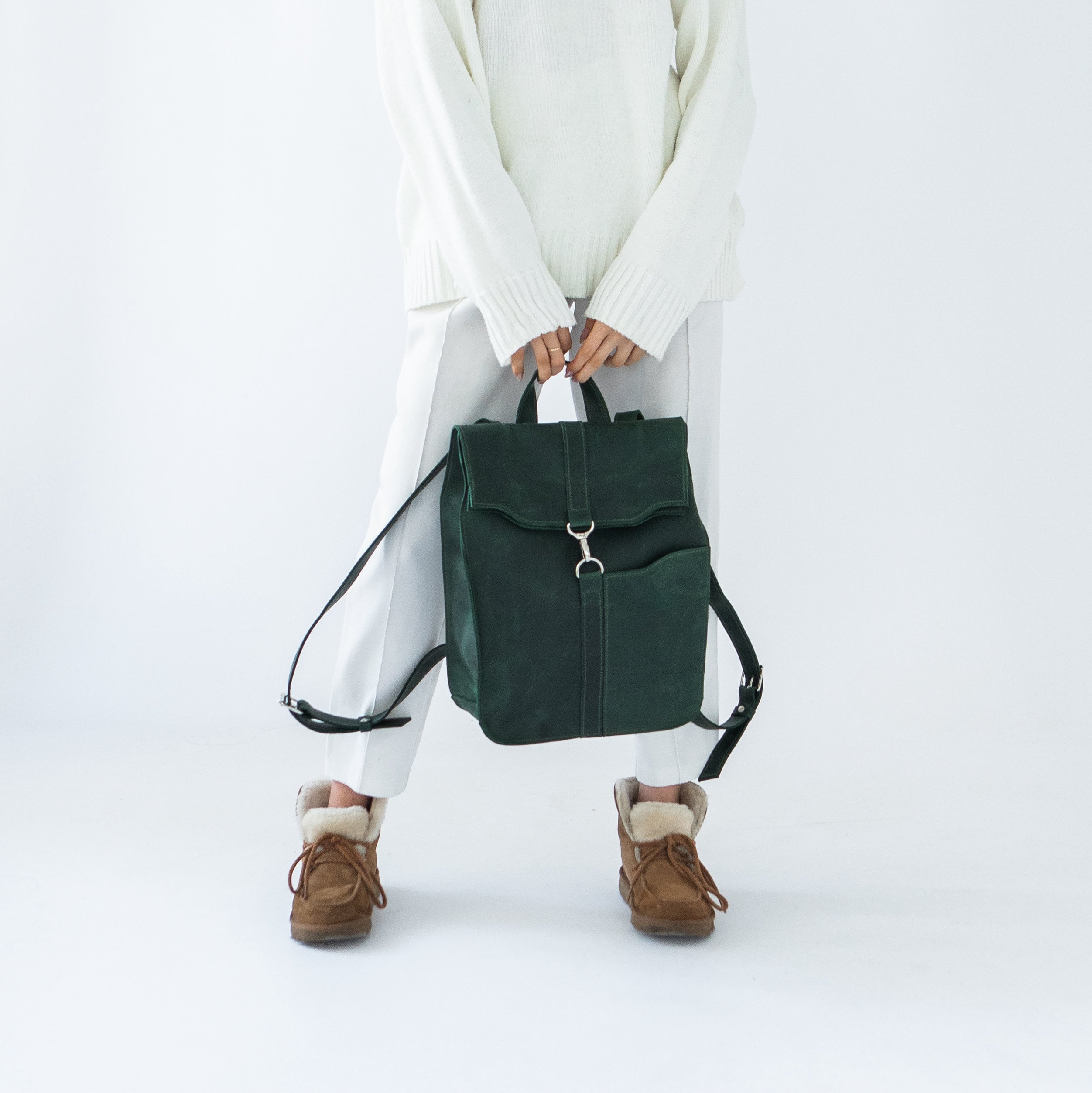 Women's Backpack,  Laptop Backpack, City Backpack, Work Bag, Leather Purse, Trendy Urban Bag, School Bag, Office Backpack,Women's Travel Bag