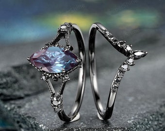 アスティエ　クリスマスオーナメント　ENGAGEMENT RING BLACK il_340x270.6353848062_d9xt.jpg