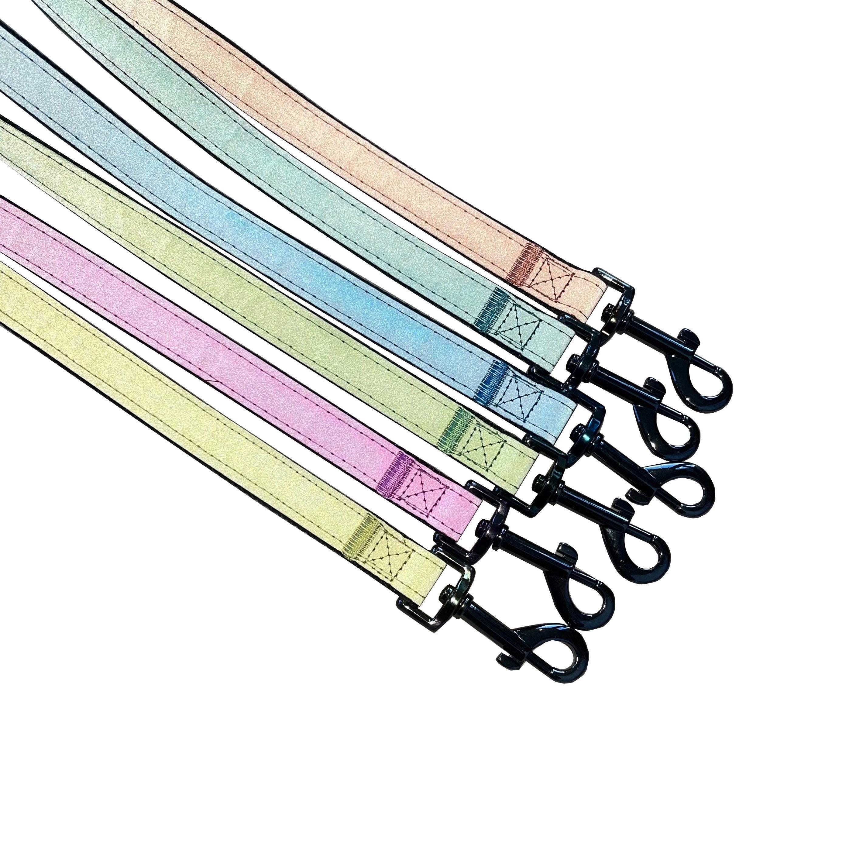 Reflective Dog Lead, Pet Leash, Custom