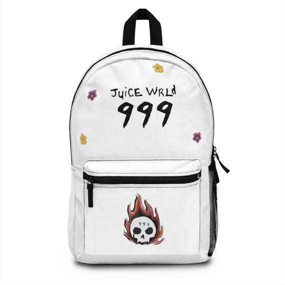 バッグ juicewrld Juice WRLD Backpack for School, Travel - Etsy