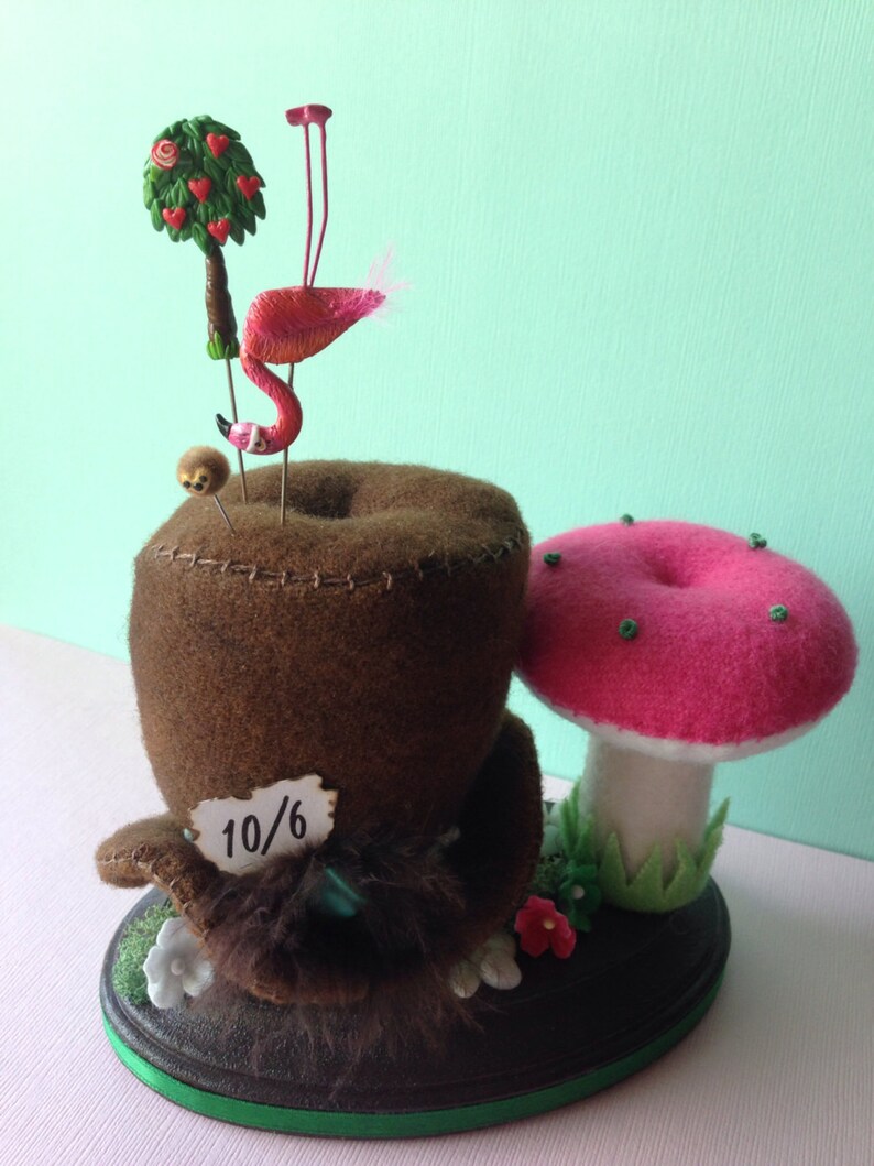 NEW DESIGN Alice in Wonderland Flamingo Croquet Mallet with Etsy