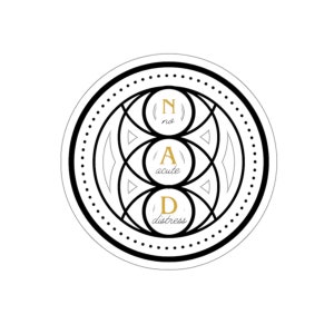 NAD Decal