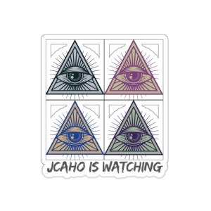 JCAHO Decal