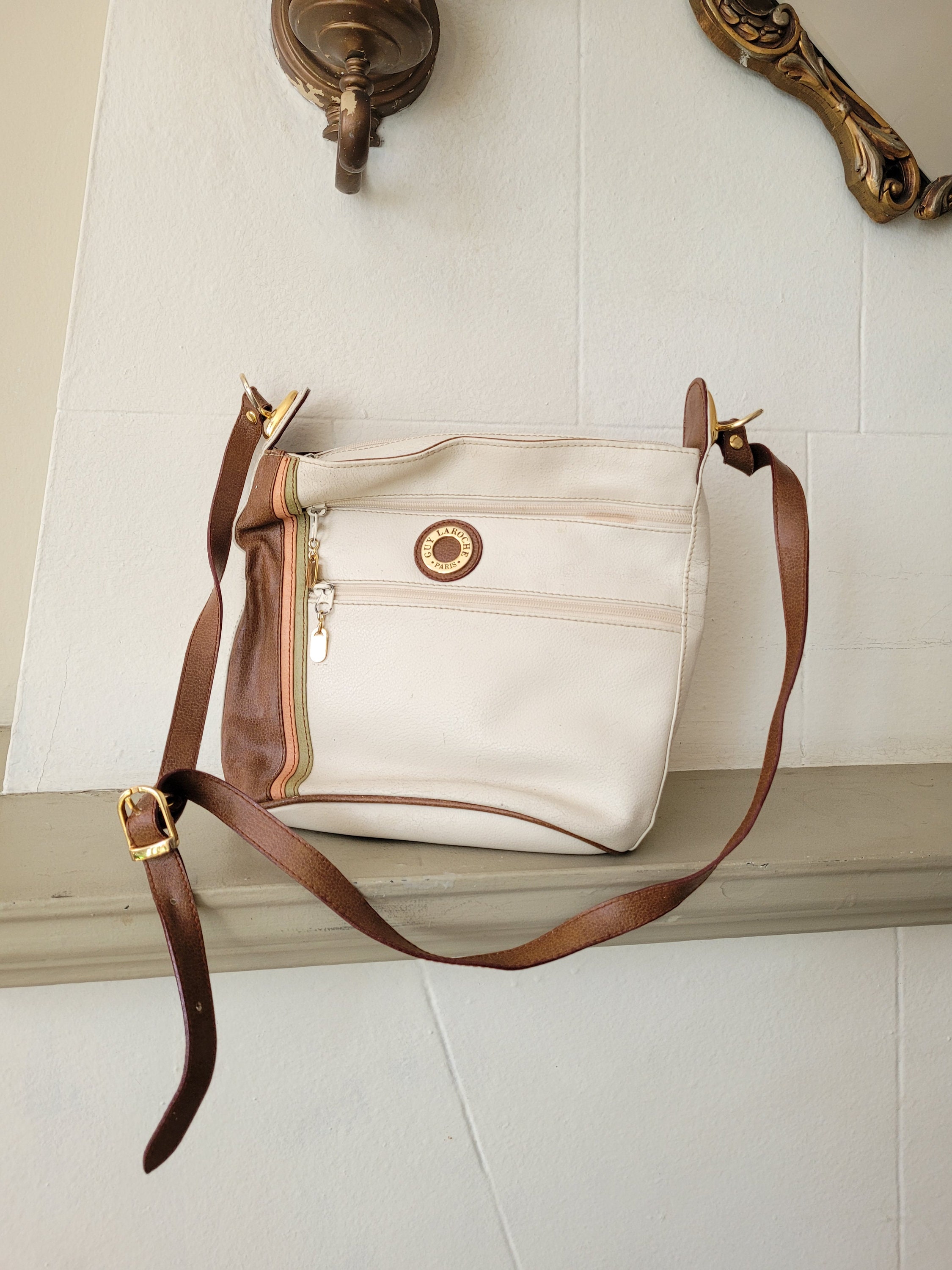 Guy Laroche Purse Etsy Canada