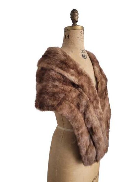 Japanese emba fur coat - Gem Japanese emba fur coat - Gem
