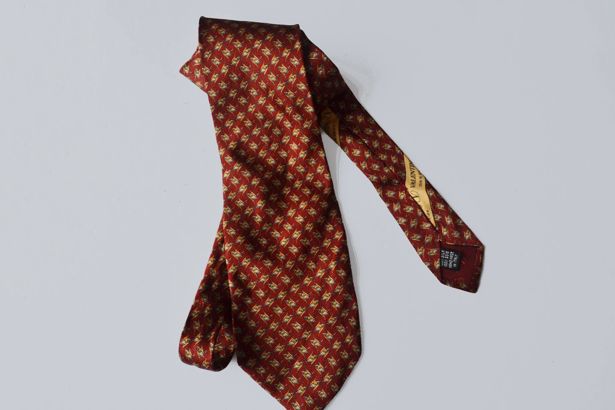 valentino necktie