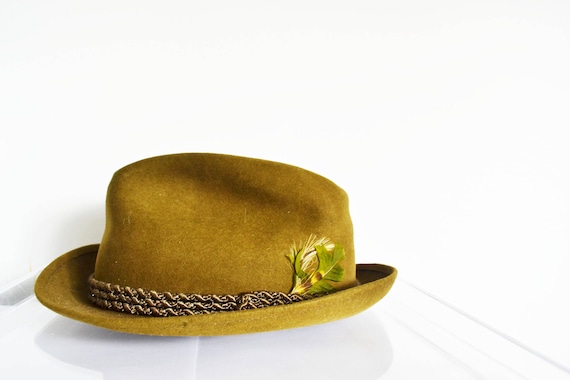 stetson mallory hat