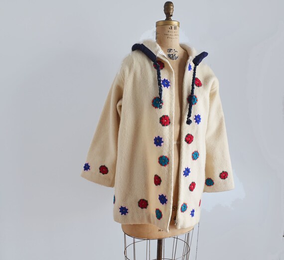 vintage inuit parka