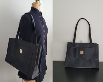 Vintage Givenchy black  nylon bag