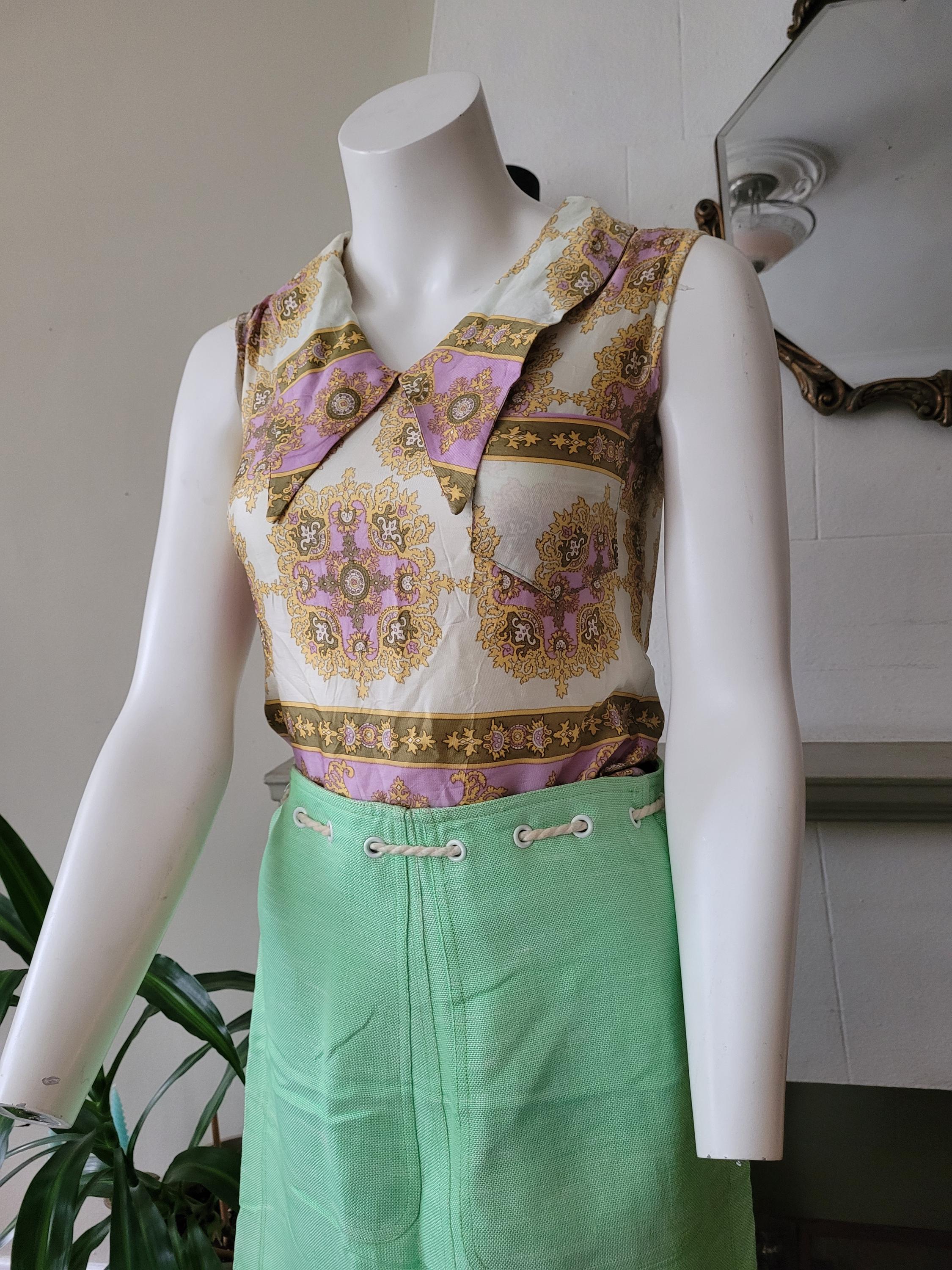 Courreges 1960s - Etsy