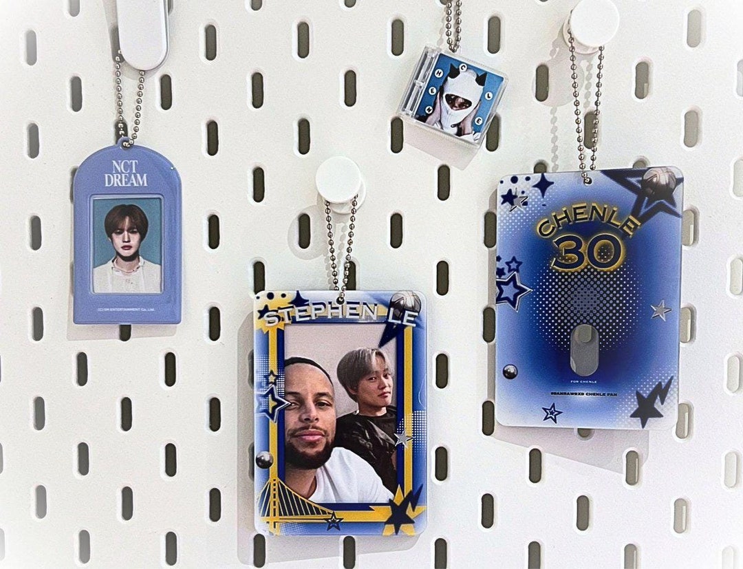 Nct Dream Chenle Photocard Holder - Etsy