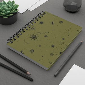 Celestial Notebook
