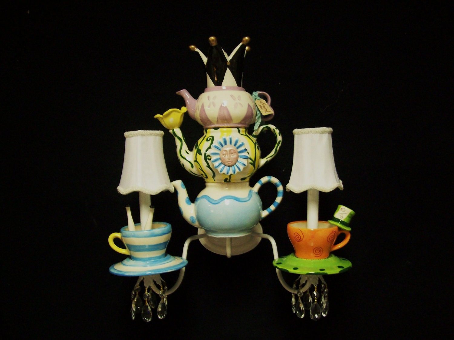 Alice in Wonderland Teacup With Legs - Etsy Alice in Wonderland Teacup With Legs - Etsy