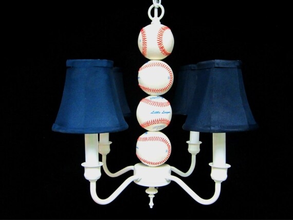 boys room chandelier