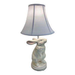 Garden Bunny Lamp image 4