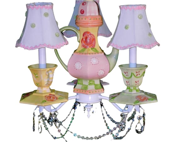 Girly chandelier lighting outlet