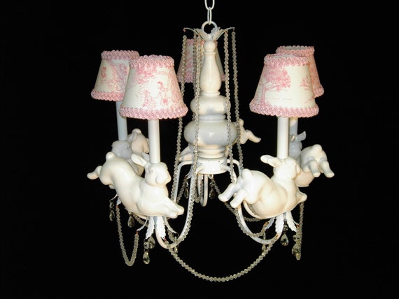 children's chandelier lighting