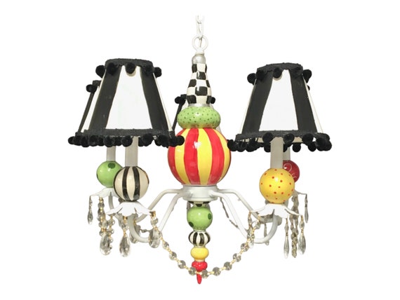 Playroom chandelier outlet