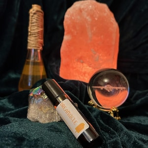 Perfume Citrus Vanilla Perfume Oil Vanilla Citrus Fragrance Oil Nontoxic Essential Oil Perfume Roll On All Natural Perfume