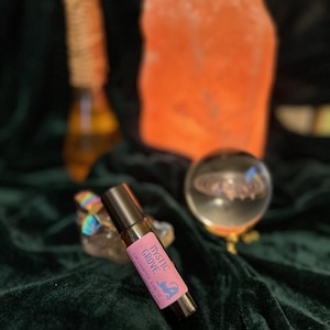 Perfume Patchouli Vanilla Perfume Oil Vanilla Patchouli Fragrance Oil Nontoxic Essential Oil Perfume Roll On All Natural Perfume