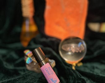Perfume Vanilla Patchouli Perfume Oil Perfect Valentines Day Present Mothers Day Gift Birthday Present Roll On Perfume Bridesmaid Gift