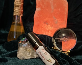 Perfumy Wanilia Tytoń Olejek Perfumowy Idealny Prezent na Walentynki Prezent na Dzień Matki Prezent Urodzinowy Perfumy Roll On Prezent dla Druhny
