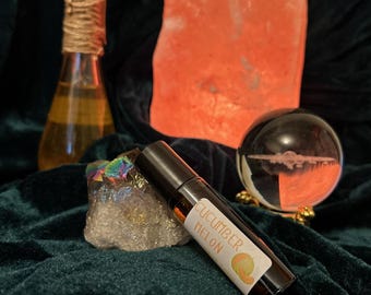 Perfume Cucumber Melon Perfume Oil Perfect Valentines Day Present Mothers Day Gift Birthday Present Roll On Perfume Bridesmaid Gift