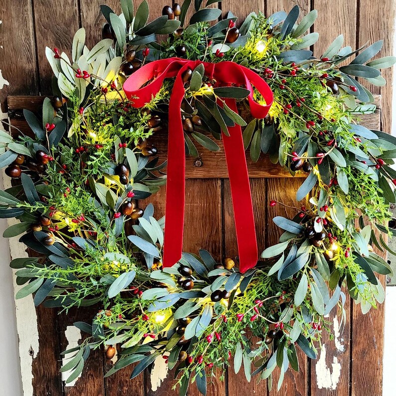 Olive branch christmas open house clinton