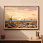 Desert Landscapes