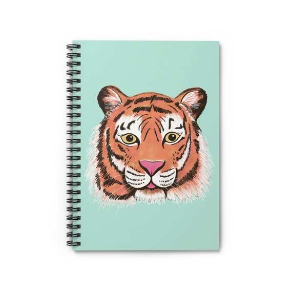 Bengal Tiger Notebook Bengal Tiger Journal Ruled Line 