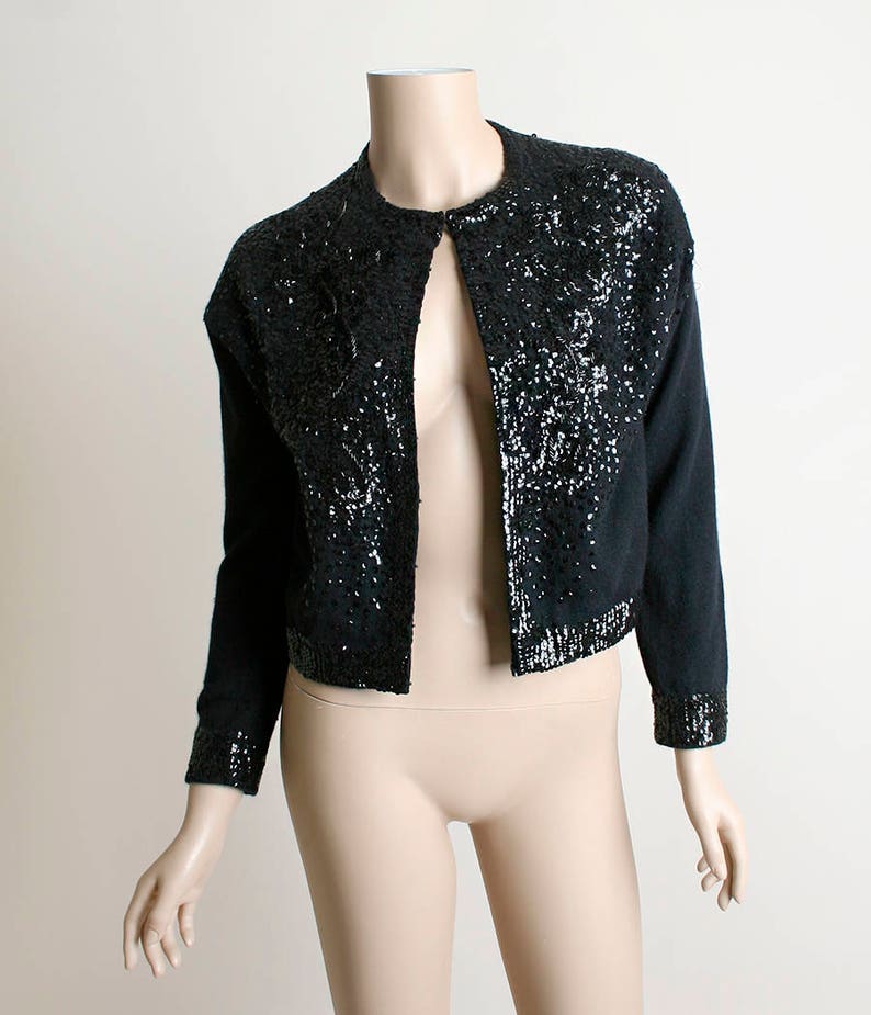 sequin maxi cardigan