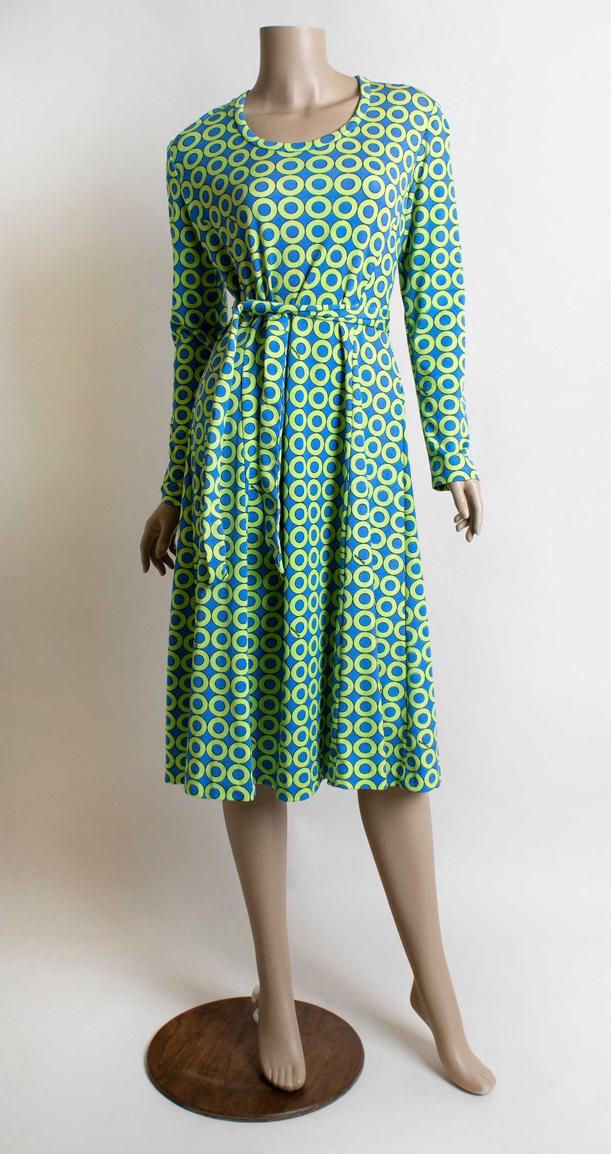 bullseye maxi dress Bullseye Drape Knit Dress