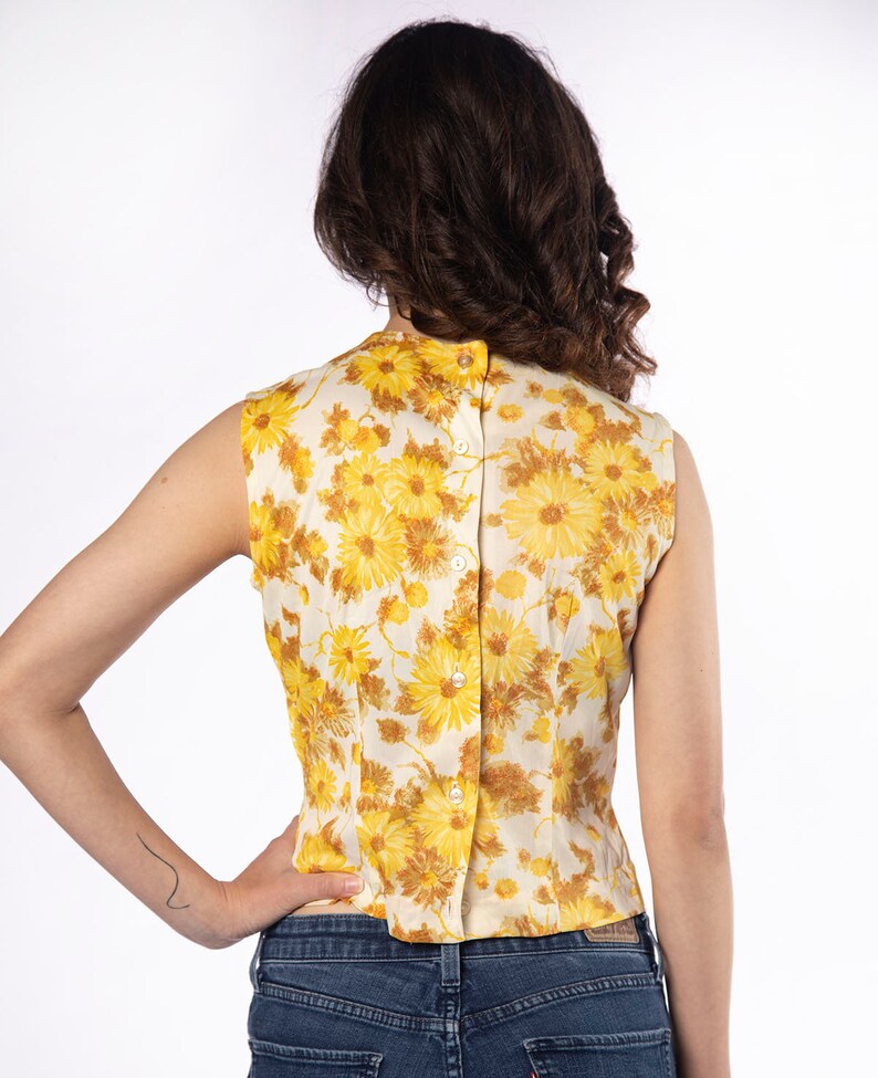 sunflower blouse womens