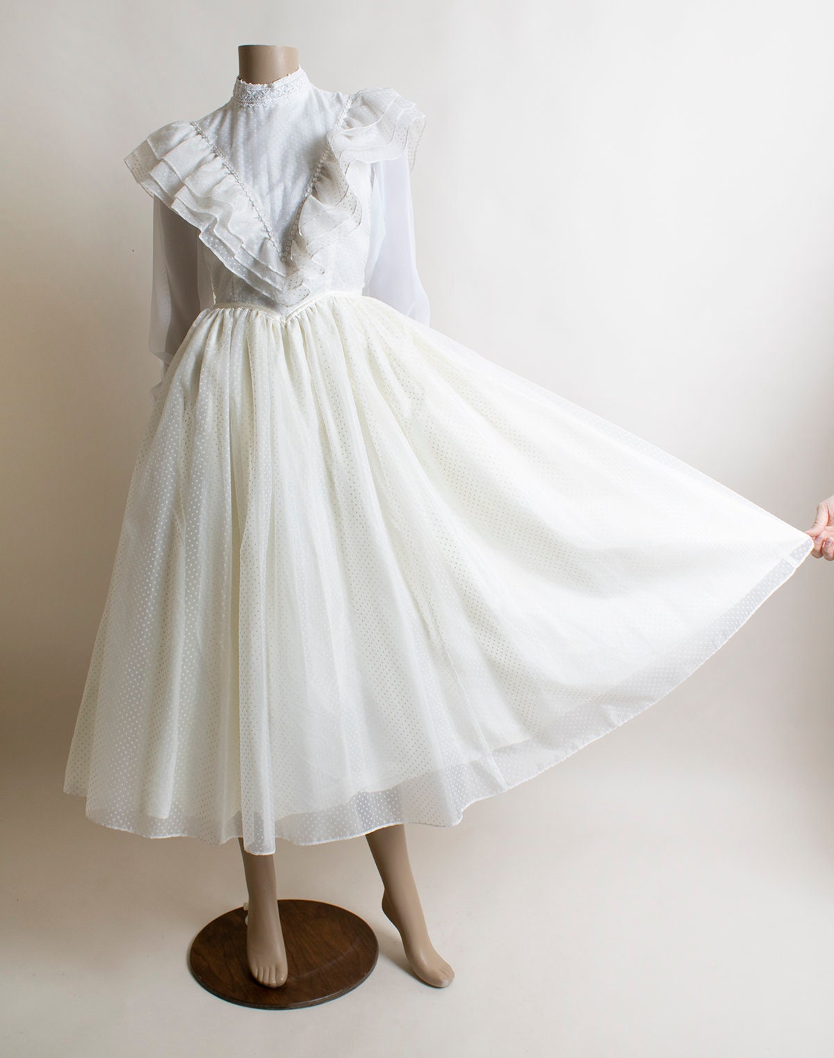 Sewing 70s Gunne Sax Dress Vintage Gunne Sax Dress Sheer White Swiss Dot Fairy Whimsical Party Sewing 70s Gunne Sax Dress Vintage Gunne Sax Dress Sheer White Swiss Dot Fairy Whimsical Party