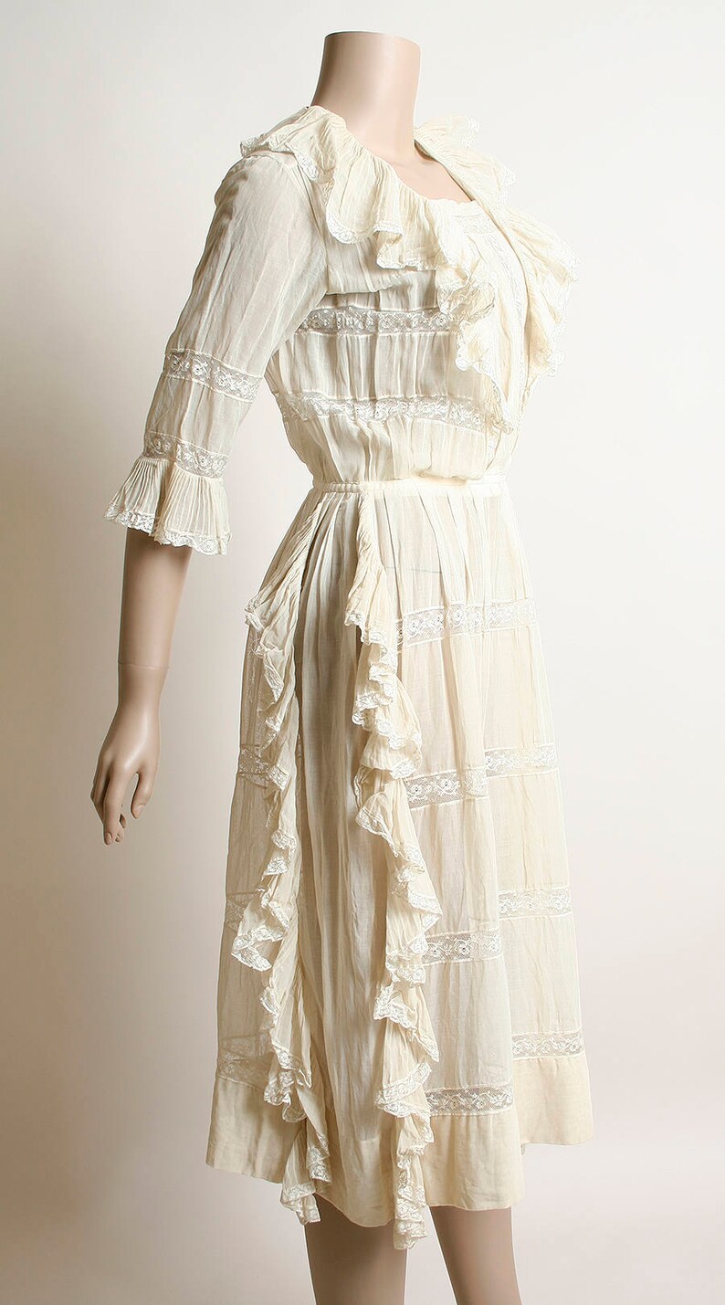 etsy edwardian dress