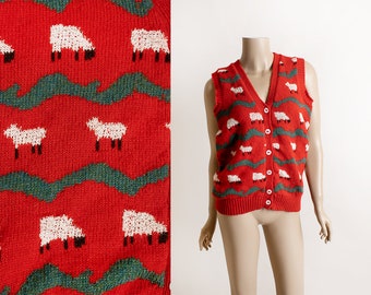 vintage 70〜80s WOOL WORK VEST VINTAGE 70s 80s WOOL VEST OUTERWEAR BLANKET GILET AZTEC