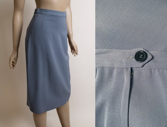 Vintage 1960s Lilli Ann Skirt Suit - Pleated Tier… - image 9