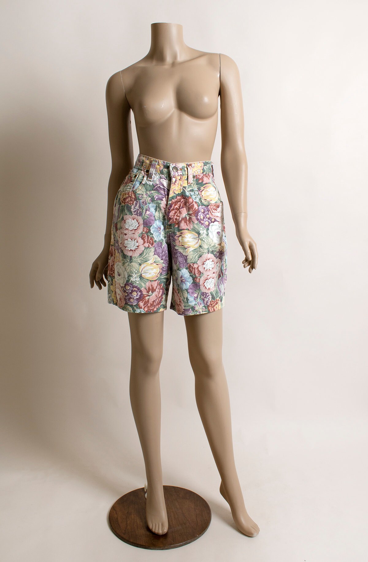 新品未使用⭐︎jnhearts Airily Bottoms Flower Leta Floral Pant | GUESS Factory