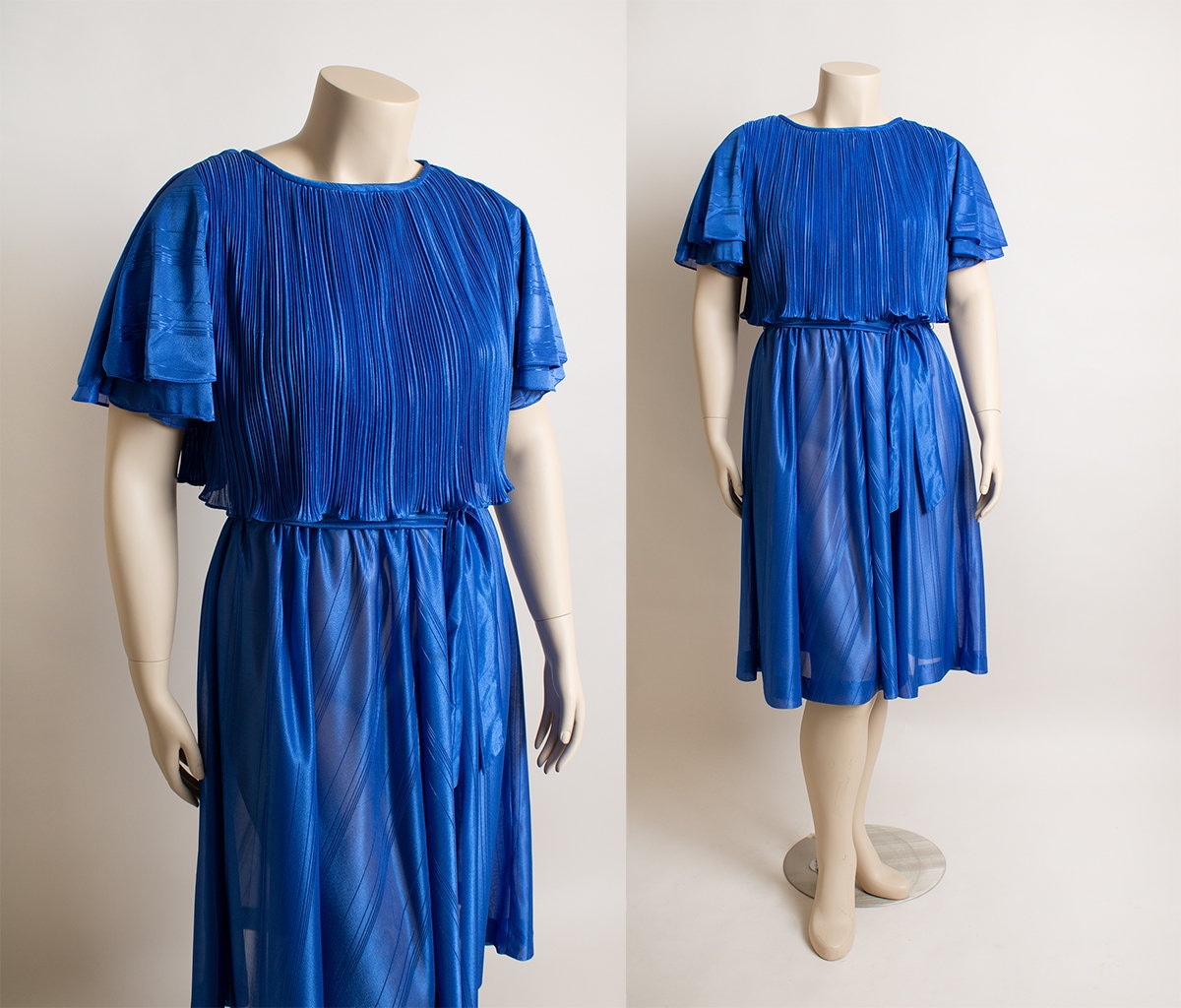 positano dress blue Temptation Positano's Blue Gemelli Dress – Amanda Mills main image 0