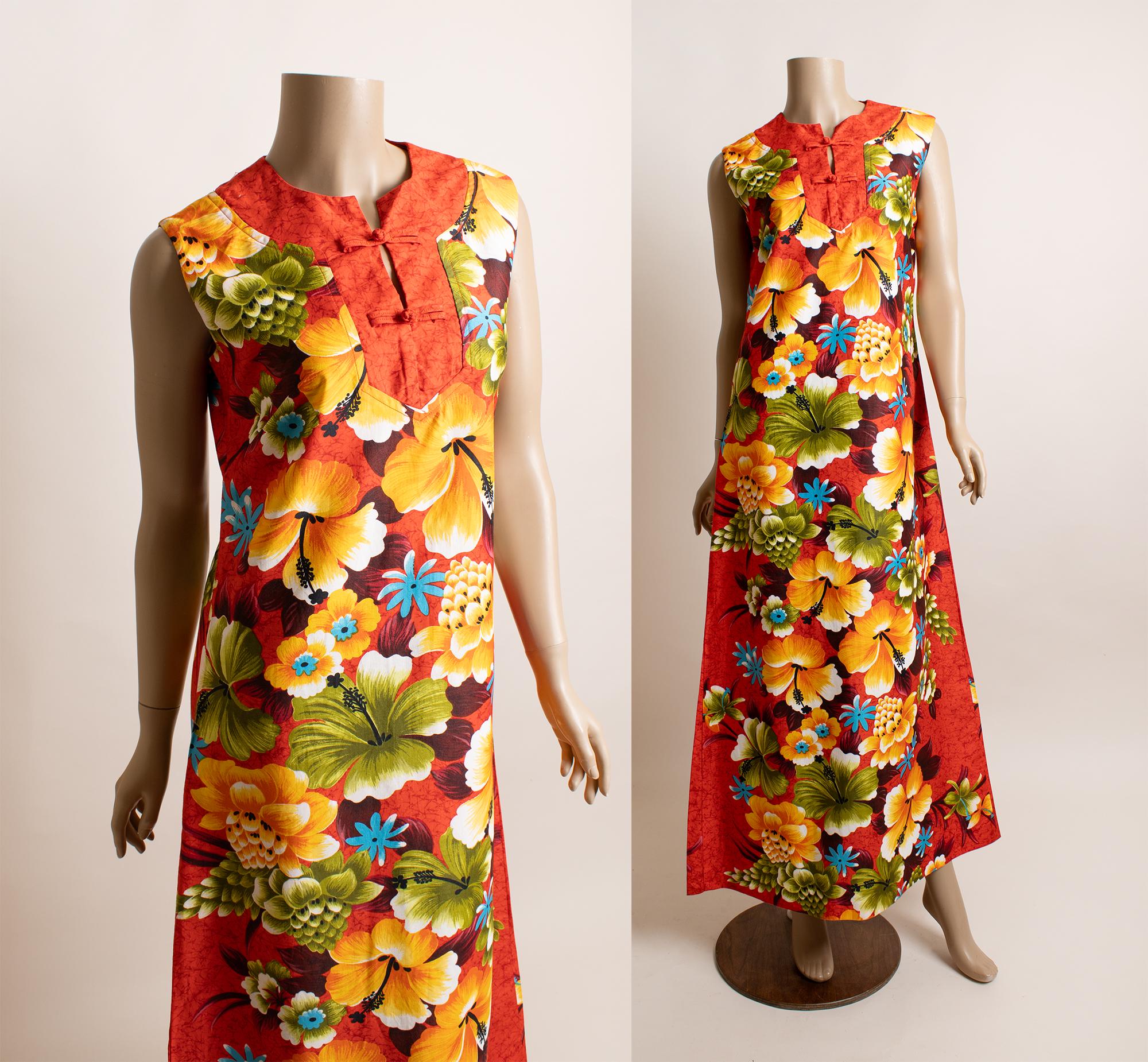 60's penneys HAWAII ハワイアンドレス Penneys Hawaii Dress - Etsy