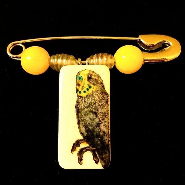 Budgie Diaper Pin SALE