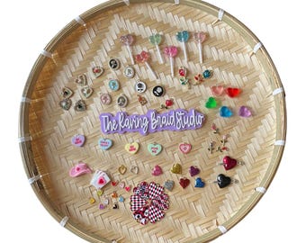 Valentines braid add ons/extras